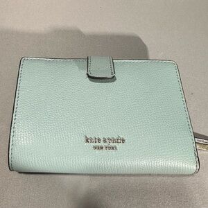 Kate Spade Light Blue Wallet